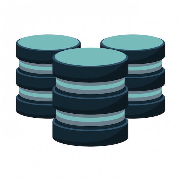 servers database technology
