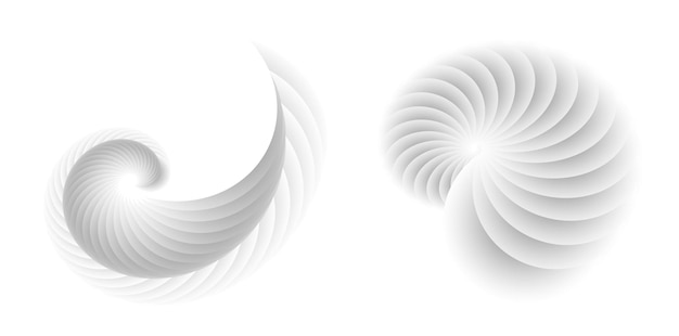 Set design element circle Isolated bold vector colors golden ring from Abstract glow wavy stripes of many glittering swirl created using Blend Tool Vector illustration EPS10 for your presentation