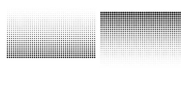 set design elements symbol editable halftone frame dot circle pattern on white background vector illustration eps 10 frame with black random dots round border icon using halftone circle dots text