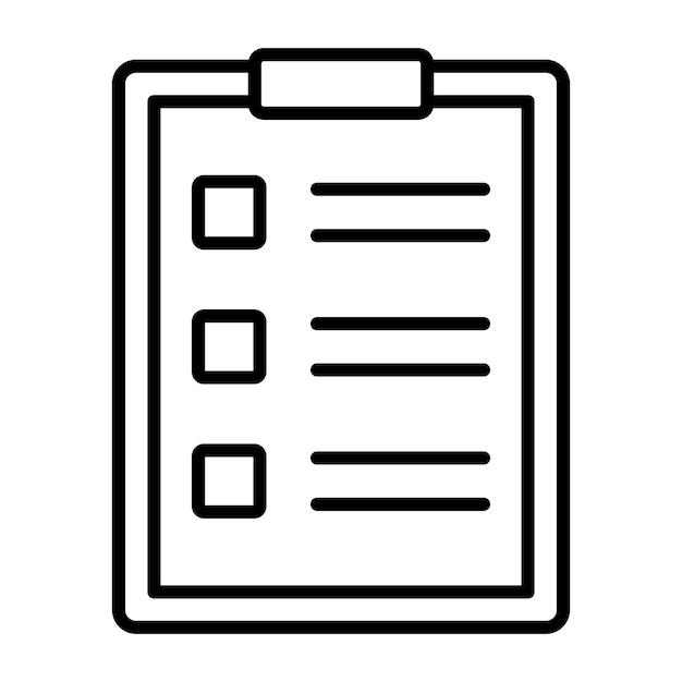 Set Goals Vector Illustration Style