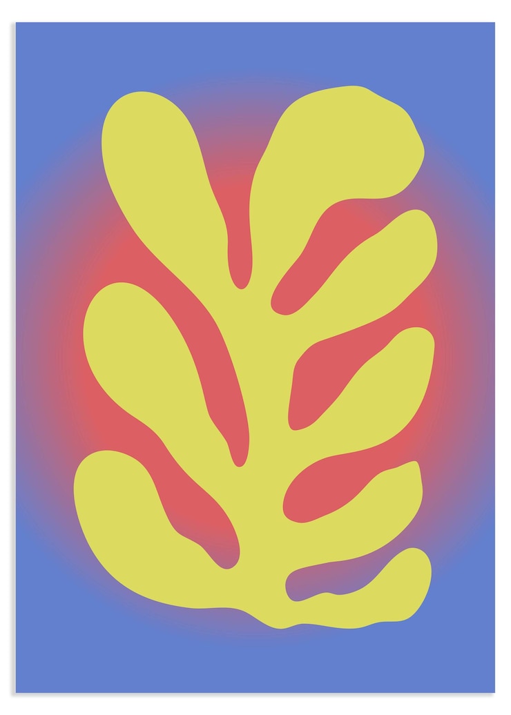 Vektör set of abstract flower vector background