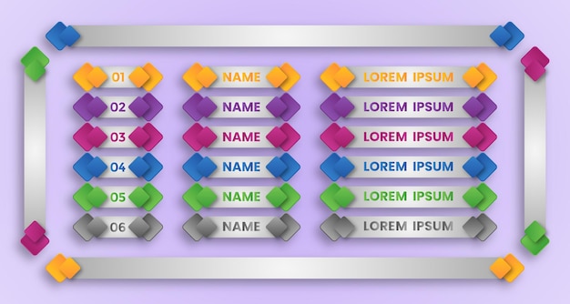 Set of banners. Template elements. Modern Design Minimal style. Template ready for use in web or pri