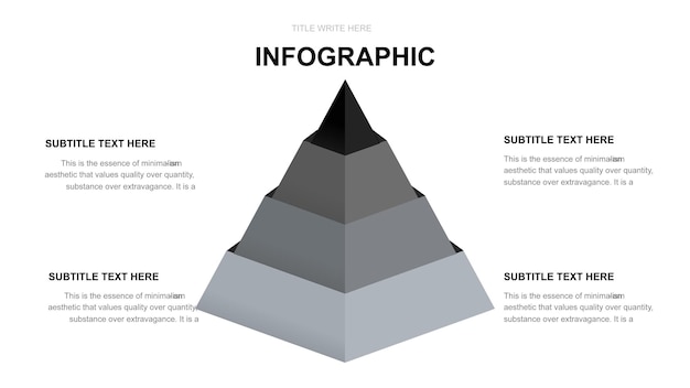 Set of infographic elements data visualization vector design template Can be used for steps