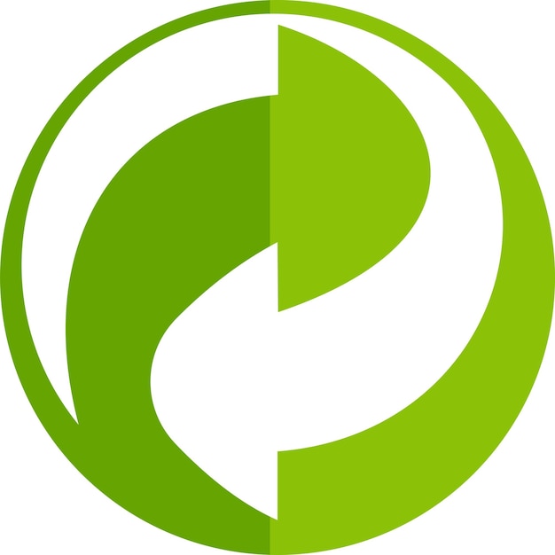 Set of symbols and signs for design of packaging products information about the goods being transported and a sign of recycling