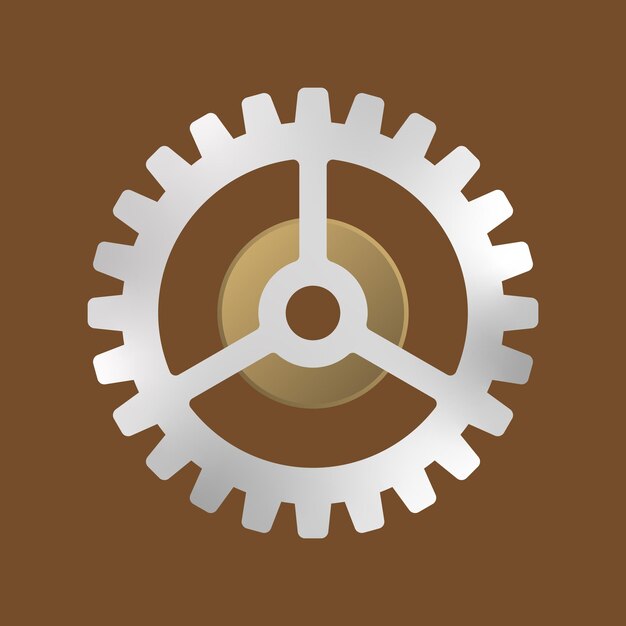 setting gear icon