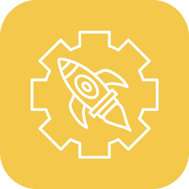 Setting icon vector image Can be used for Startup
