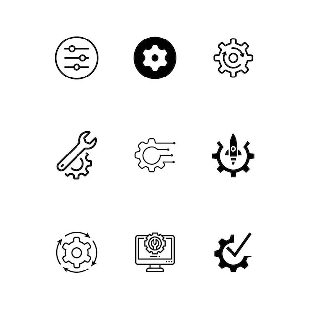 settings icon