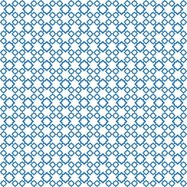 shape Pattern Background
