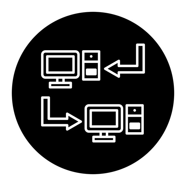Shared Systems Icon