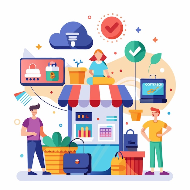 Shop Online Get Your Items Delivered with Ease