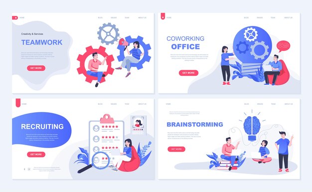 Shopping concept with people situations mega set in flat web design Bundle scenes of buyers make purchase orders on seasonal sales Vector illustrations for social media banner marketing material