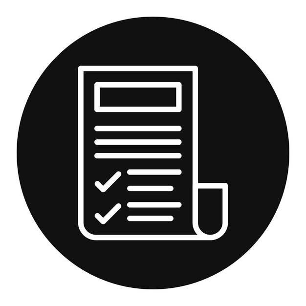 Shopping List icon vector image Can be used for Supermarket