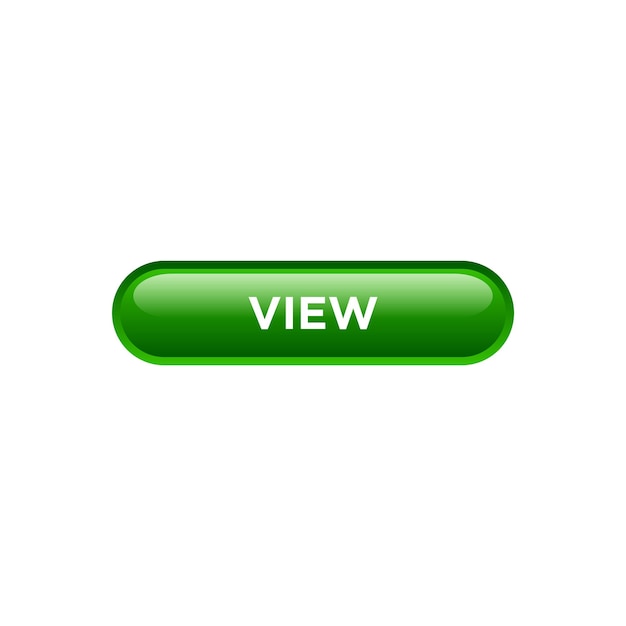 Sign in button website vector template