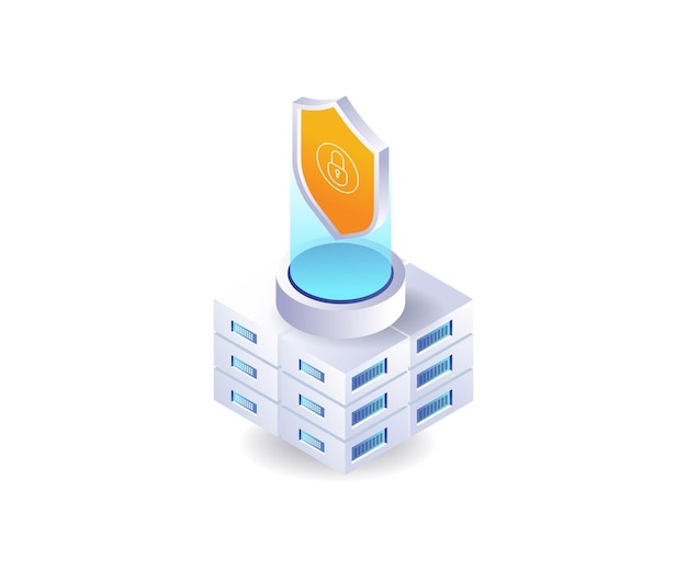 Sikkerhedsportal for databaseservere