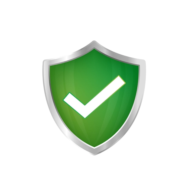Sikkert SSL Encryption Logo, Sikker forbindelse Ikon Vektor Illustration, SSL-certifikatikon