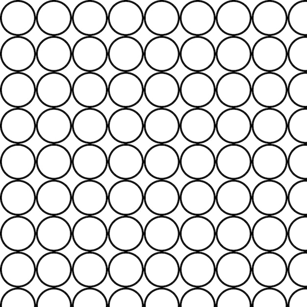 simple abstract modern seamlees vector pattern art