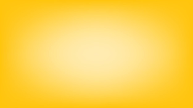 Simple amber gradient background premium
