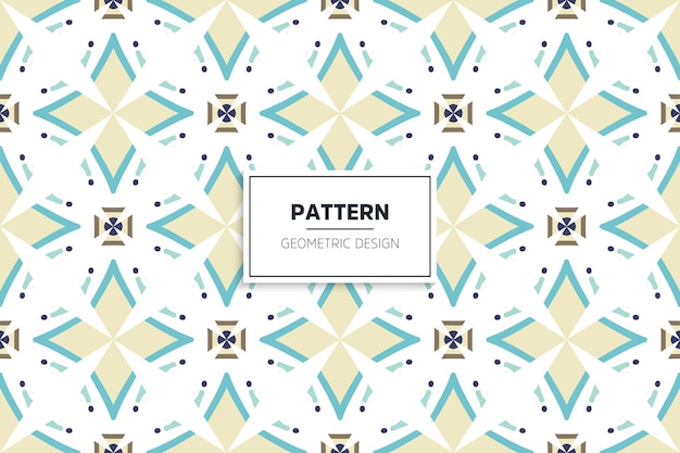 simple background with geometric elements