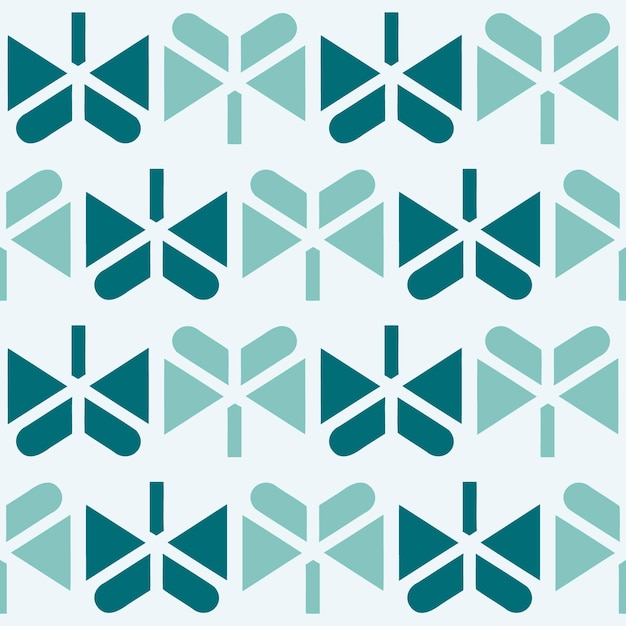 simple design elements pattern design