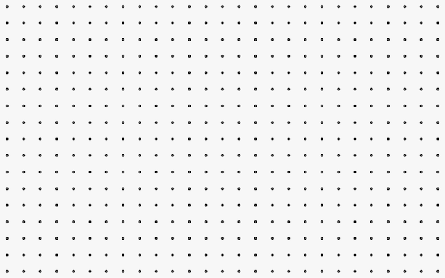 Simple Dot Design With Flat Background
