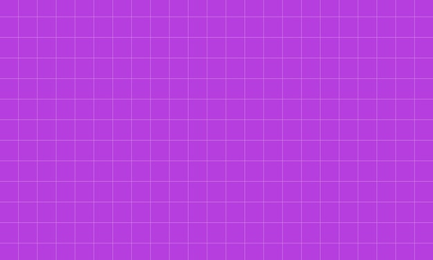 Simple geometric lines Square paper is used for notes or decoration