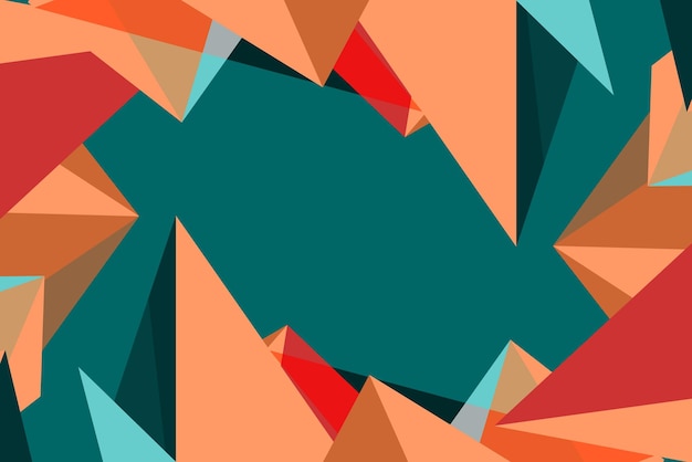 Simple minimalist background
