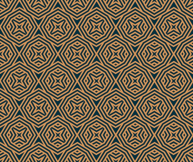 simple ornament seamless pattern background