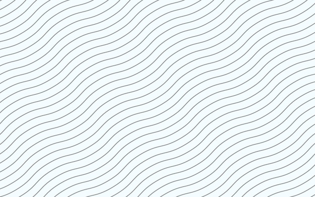 Simple Wave Background