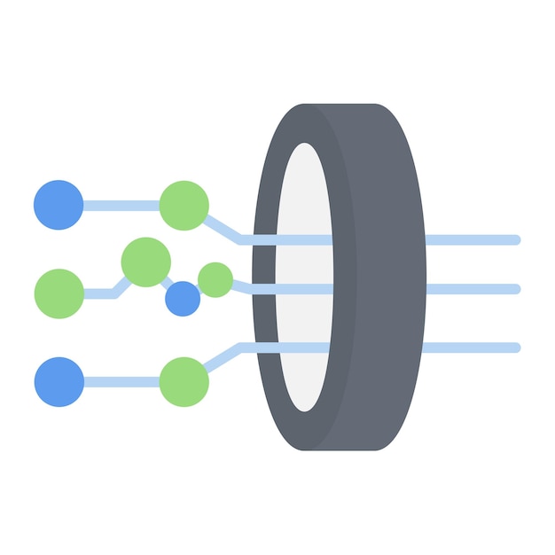 Simplicity Flat Illustration