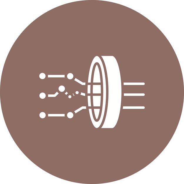 Simplicity icon vector image Can be used for Agile