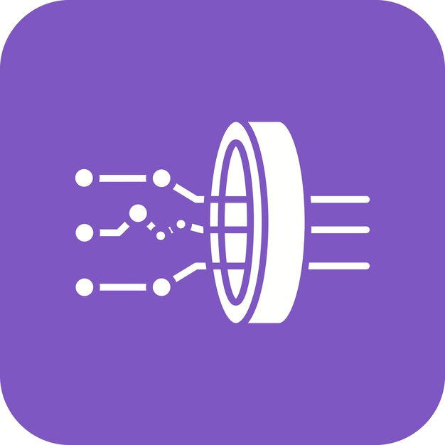 Simplicity icon vector image Can be used for Agile
