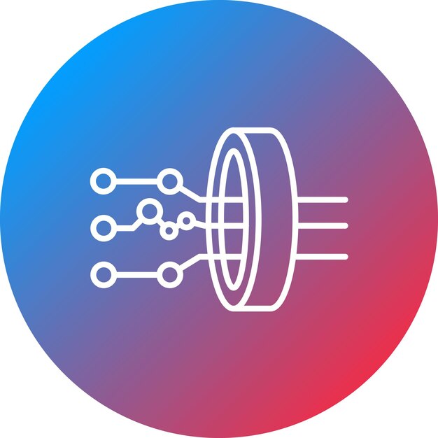 Simplicity icon vector image Can be used for Agile