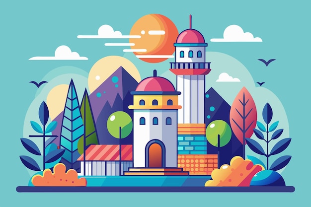simplicity vector graphics illustration EPS source file format lossless scaling icon design