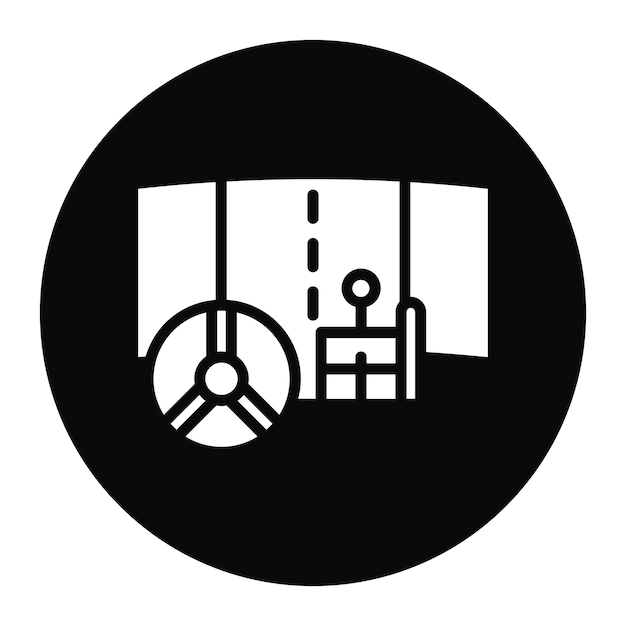 Simulation Game icon vector image Can be used for Game Design