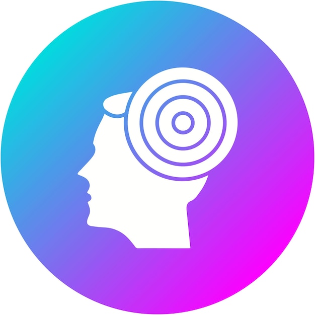 Singularity vector icon Can be used for Data Analytics iconset