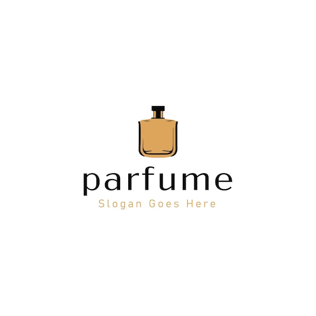 Şişe Vektör Logo Tasarımı