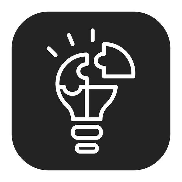 Skills icon vector image Can be used for Curriculum Vitae