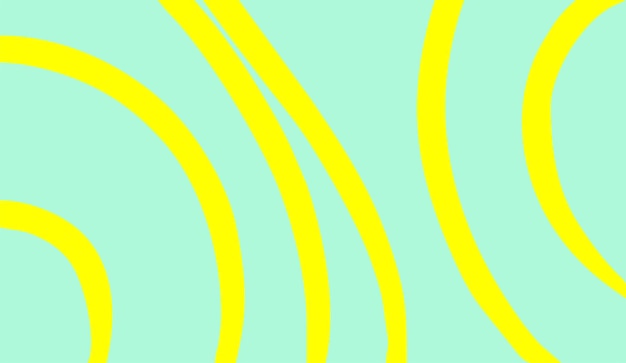 sky blue abstract background design with yellow line pattern modern and trendy design
