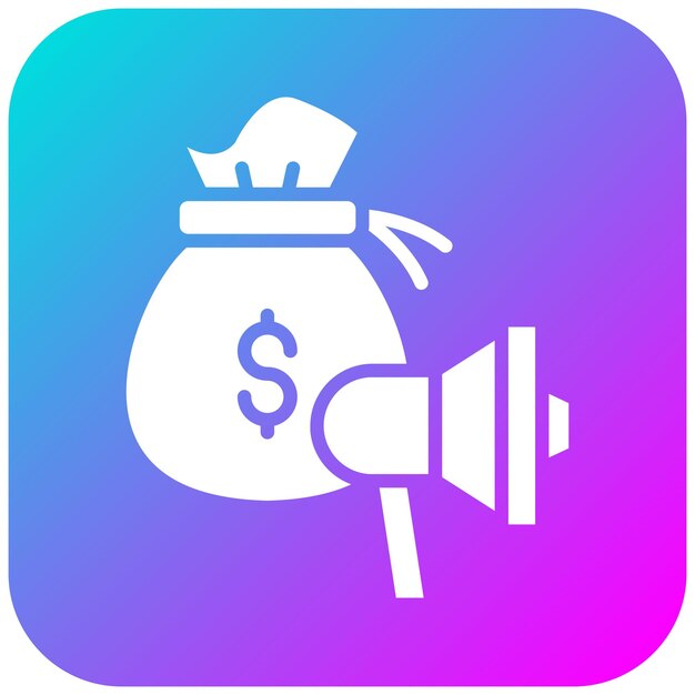 sleazy lobbyist vector icon can be used for corruption iconset
