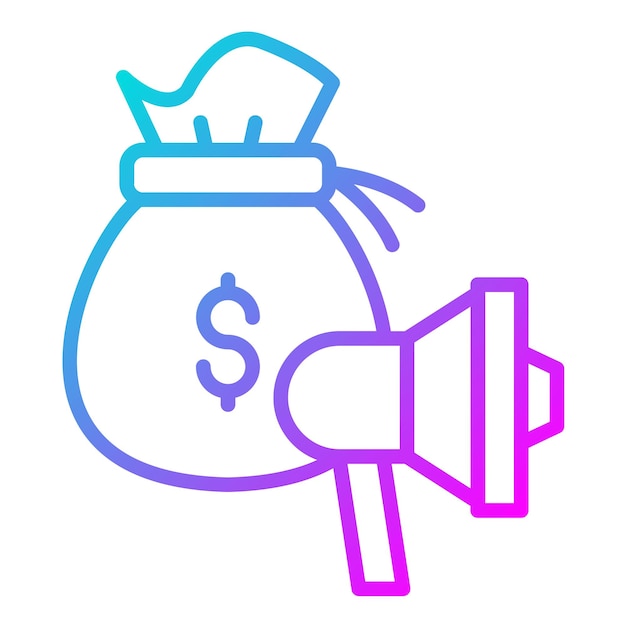 sleazy lobbyist vector icon can be used for corruption iconset