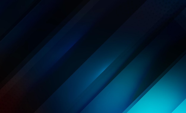 Sleek Vector Gradient Background Wallpaper Design
