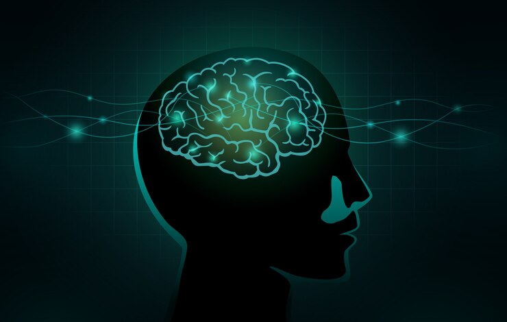 Small cells and wave line move into the Human brain