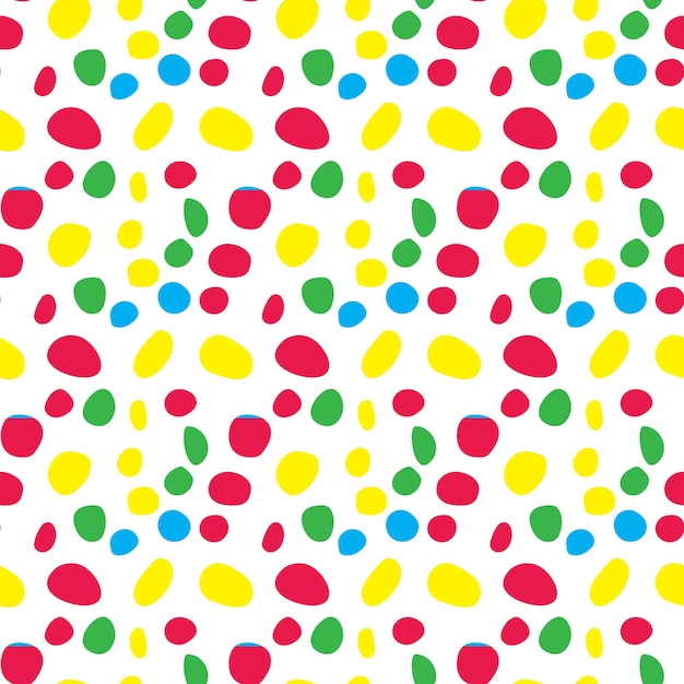 small dash colorful pattern seamless minimal dash pattern small elements confetti