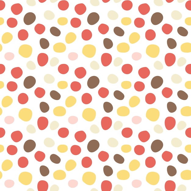 small dash colorful pattern seamless minimal dash pattern small elements confetti