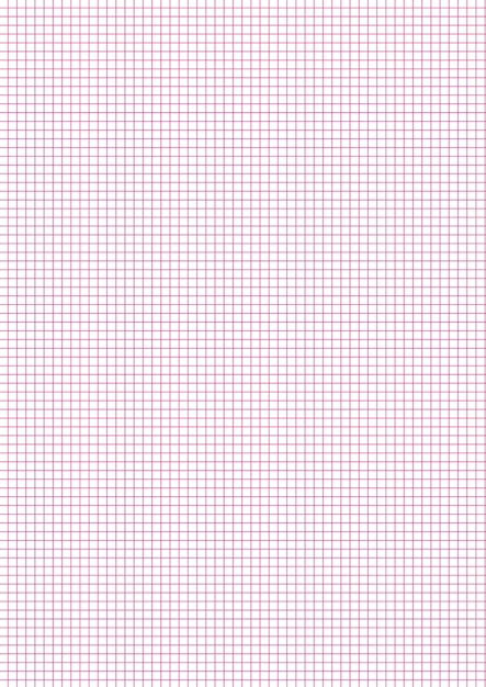 SMALL GRID WHITE PINK
