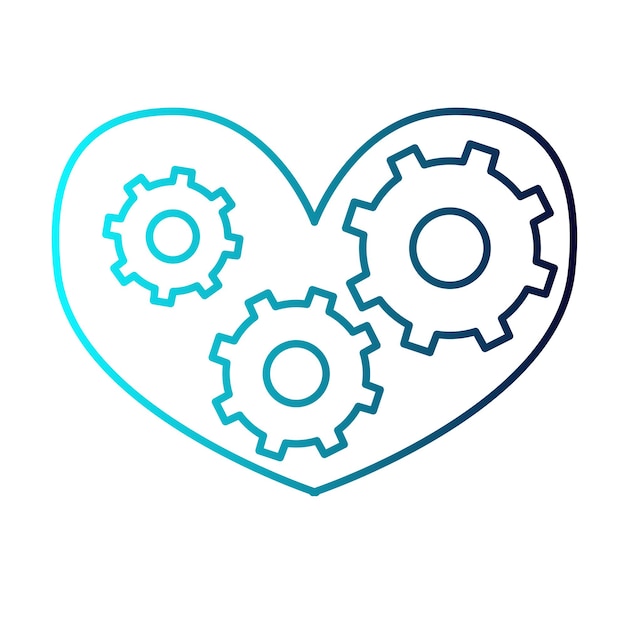 Small Medium Enterprise SME UMKM Gradient Icon
