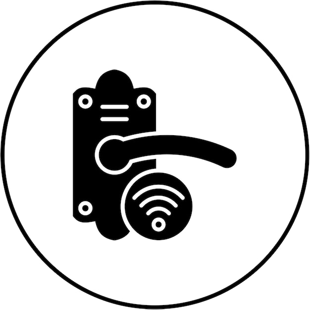 Smart Lock Icon