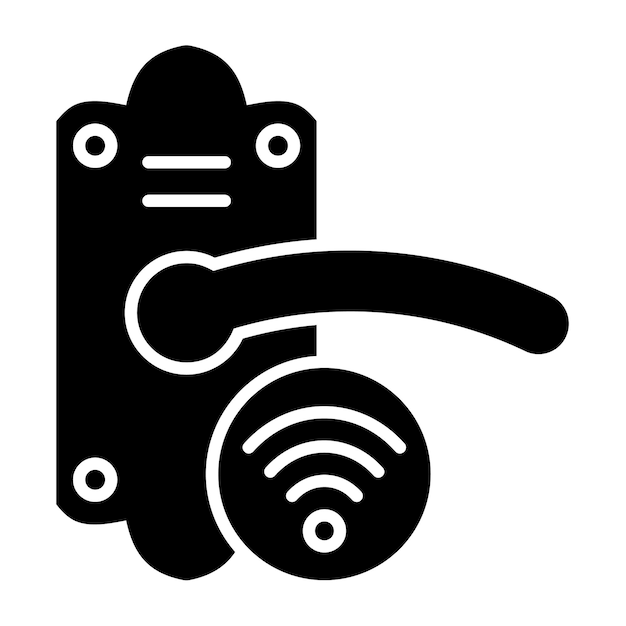 Smart Lock Icon