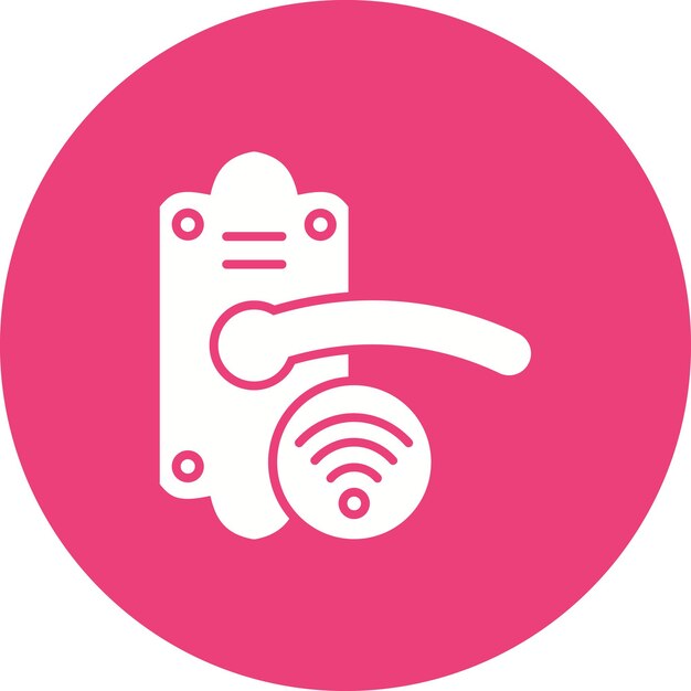 Smart Lock Icon