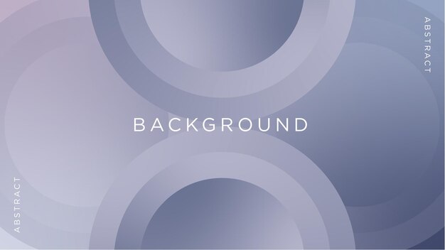 Smooth abstract gradient background
